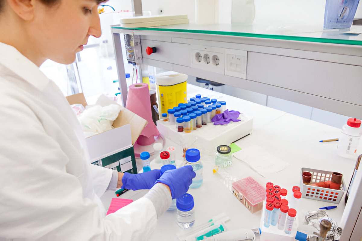 Dr Lal Pathlabs – Patient Service Centre