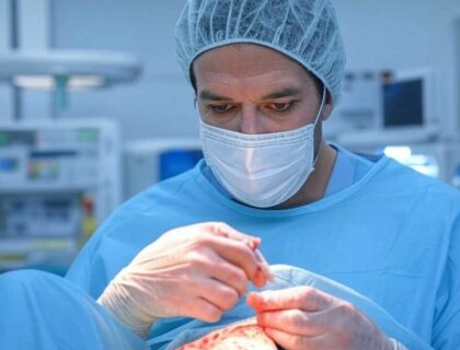 Knee Replacement Surgery