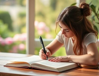 Benefits of Journaling for Mental Health