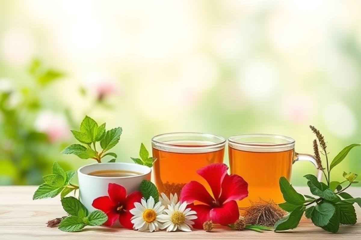 Benefits of Herbal Teas for Health [2024]