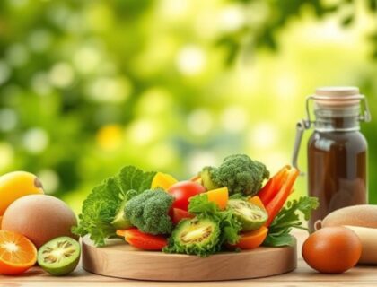 How to Create a Balanced Diet