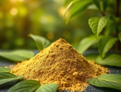 Green Jongkong Kratom