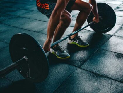 Workout Order Matter