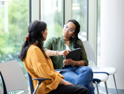 Diverse Counseling Team