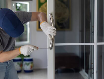 uPVC Windows