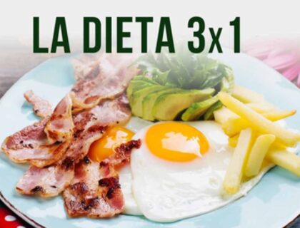 3x1 diet