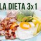 3x1 diet