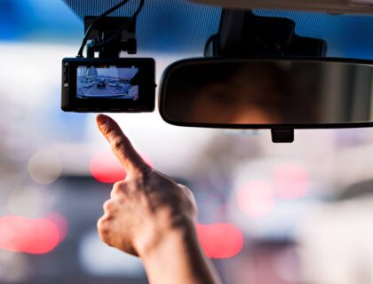 Dash cam laws