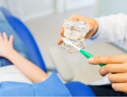 General Dental Services