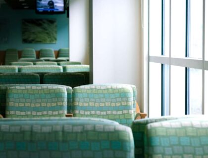 Hospital Chairs