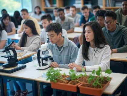 IB Biology HL
