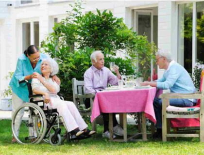 Senior Living Communities