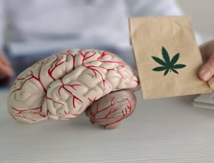 Mental Health Benefits of Cannabis