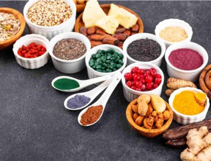 Food and Nutrition