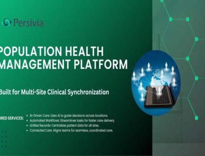 Population Health Management Platform