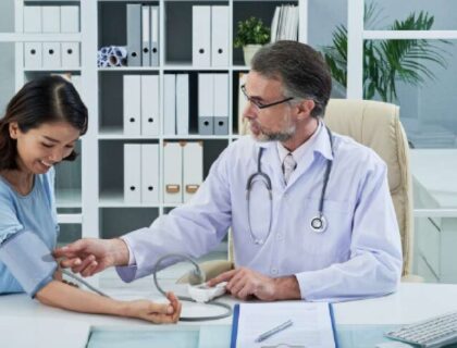 Health Screening Package