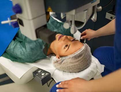Laser Eye Surgery