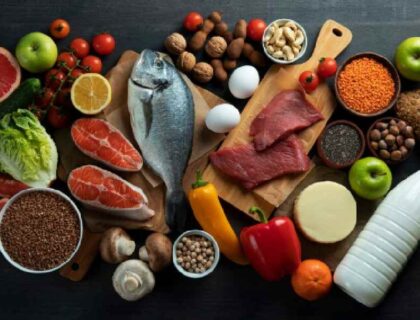 Nutrient-Dense Diet