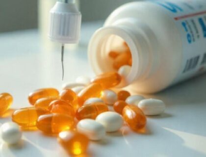 IV Therapy vs. Oral Supplements