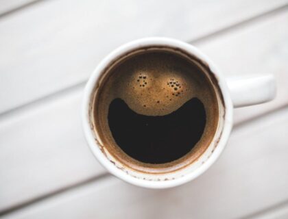 Coffee as a Natural Stimulant