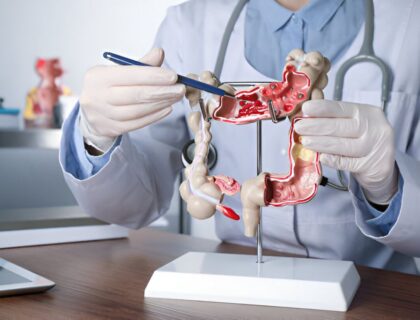 Gastroenterologist Services