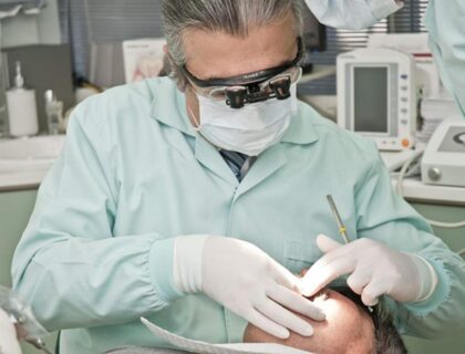 Oral Health Up to Standard