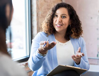 empowerment in mental health