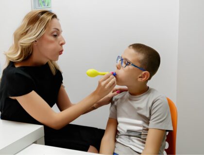 Child Keeps Breathing Through Their Mouth