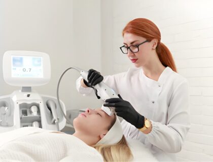 RF Microneedling
