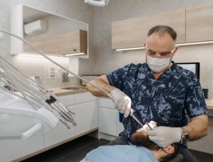 Root Canal Procedure