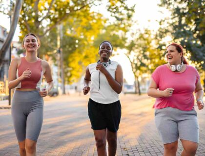 Sustainable Weight Loss