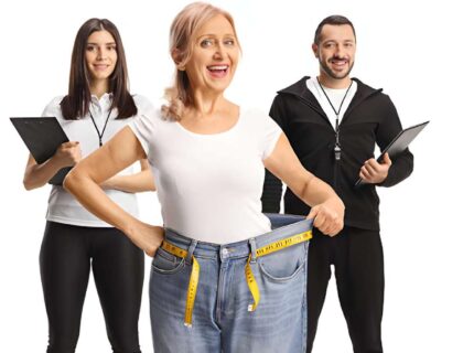 Weight Loss Maintenance Strategies