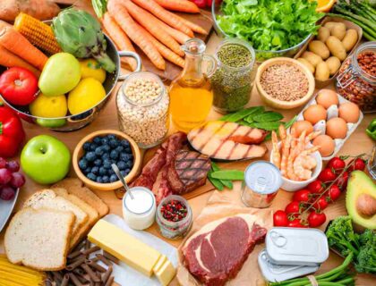 high-protein diet for fat loss