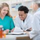 social workers therapists and pharmacists