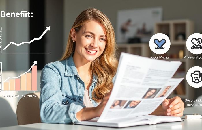 Benefits of Contributing to Our Beauty Platform