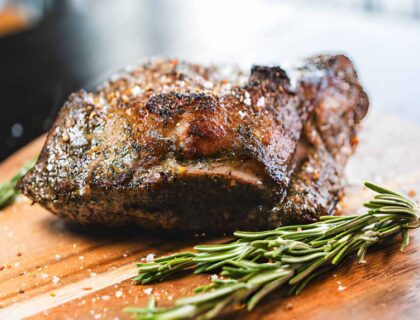 Lamb in Weekly Dinner Plans