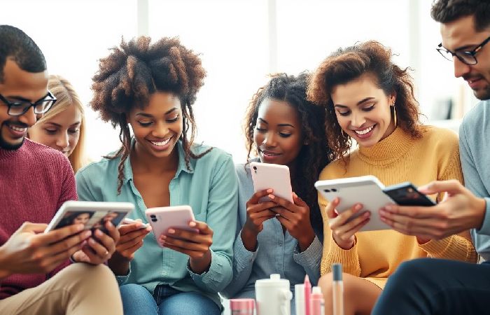 Our Beauty-Focused Audience