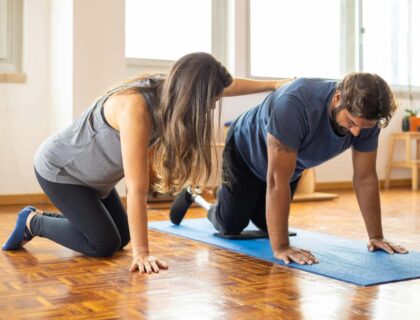 Physical Therapy Techniques