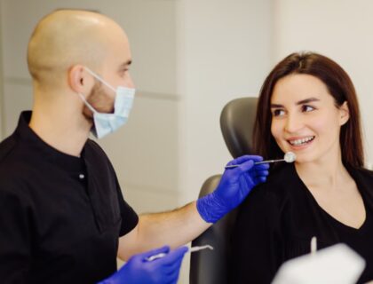 implant supported dentures