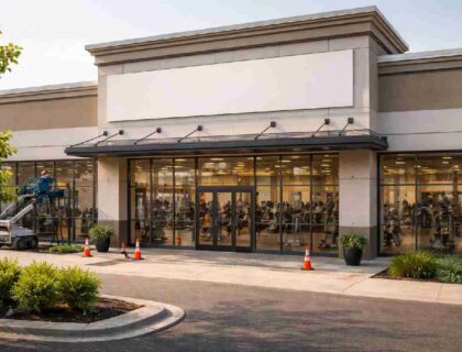 Esporta Fitness gym rebranded as LA Fitness after brand shutdown