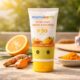 Mamaearth SPF 50 PA++++ sunscreen displayed in bright Indian sunlight representing daily sun protection