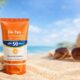VLCC De-Tan SPF 50 PA+++ Sunscreen tube for oily and combination skin review India