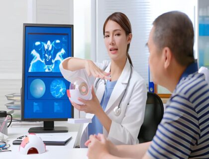 presbyopia treatment