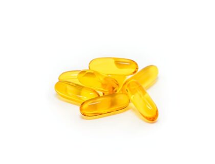 fish oil for triglycerides