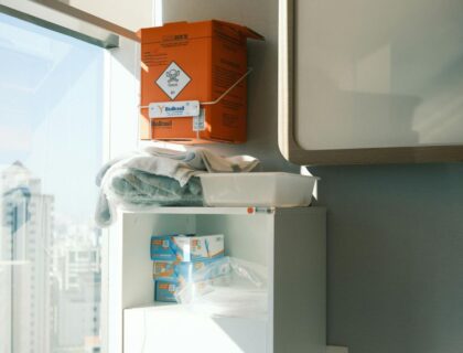 medical supply process