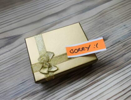 personalised gift