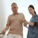 hospital to home-based elderly care