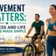 Movement Matters fitness and life moves illustration