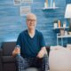 older adult living alone