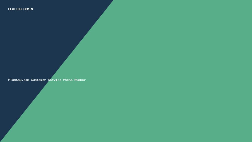 Plastay.com Customer Service: How to Reach Support and Resolve Order Queries